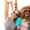 Lake Blue Raffle Tickets by Kosiz for Auctions-1