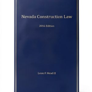 DHG Publishing Construction Law Kindle Edition English-0