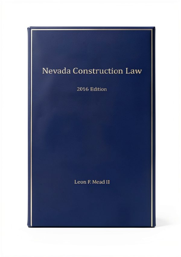 DHG Publishing Construction Law Kindle Edition English-0
