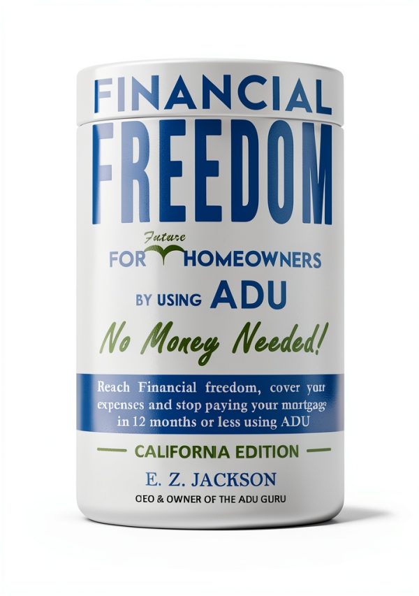 The ADU Guru Construction Law Kindle eBook Guide-0