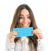 Lake Blue Raffle Tickets by Kosiz for Auctions-6