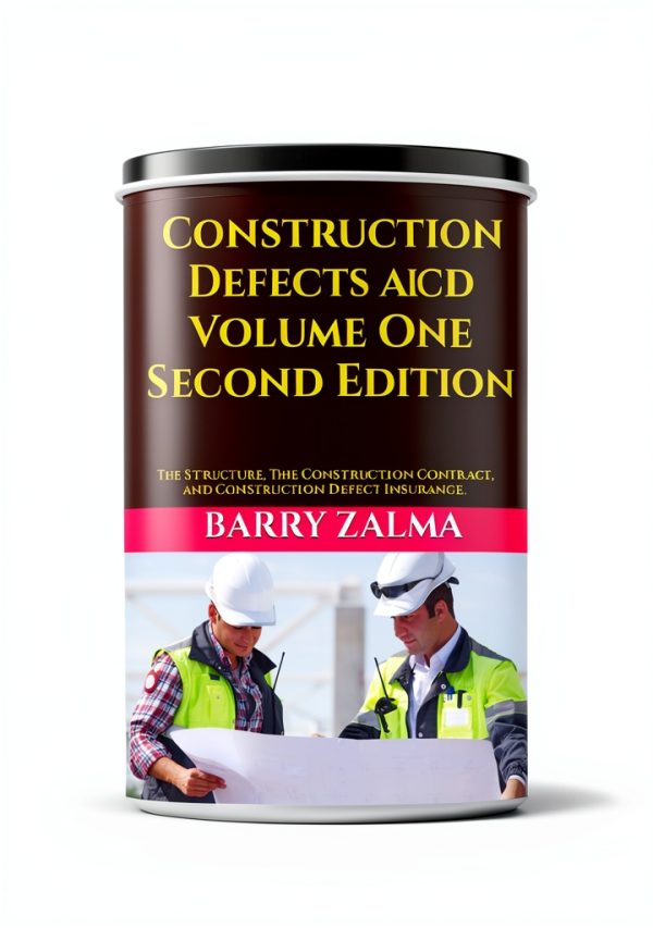 Construction Law Kindle Book English Language 339 Pages-0