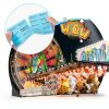 Lake Blue Raffle Tickets by Kosiz for Auctions-4