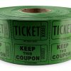 GURU Ticket Rolls Office Supplies Cardstock Quality-6