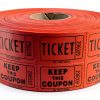 GURU Ticket Rolls Office Supplies Cardstock Quality-2