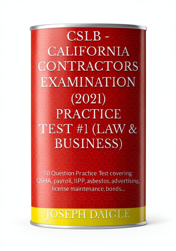 Construction Law Study Guide 5th Edition Kindle English-0