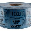 GURU Ticket Rolls Office Supplies Cardstock Quality-7