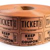 GURU Ticket Rolls Office Supplies Cardstock Quality-4