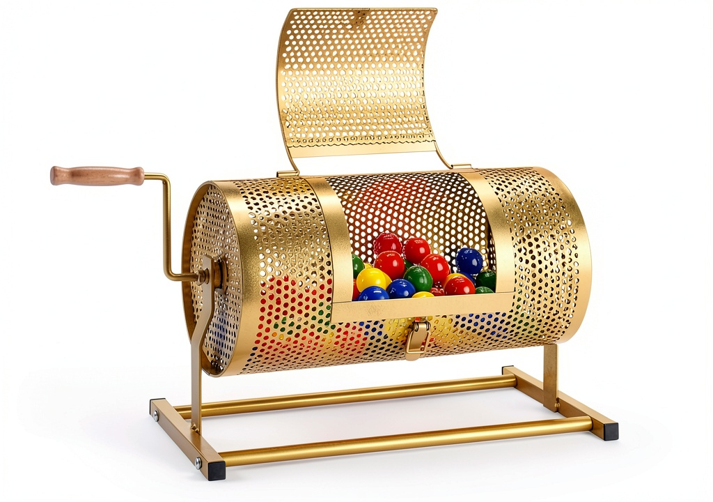 Live Raffle Spinner AugFir Raffle Ticket Spinner Review – Silent Bingo Draw Machine 2026