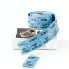 Raffle Tickets Blue 2x2 COKUMA Office Products-7