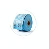 Raffle Tickets Blue 2x2 COKUMA Office Products-4