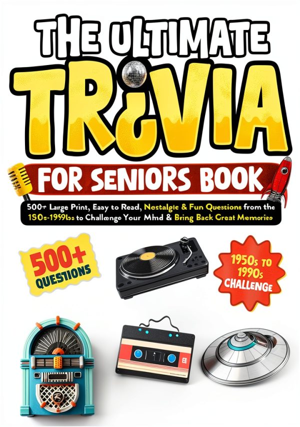 Classic Trivia Gifts History Humor Kindle eBook – 179 Pages-0