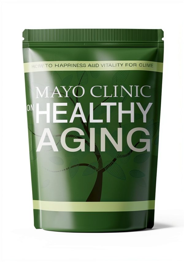 Aging Parents Guide by Mayo Clinic Press Kindle eBook 598 Pages-0