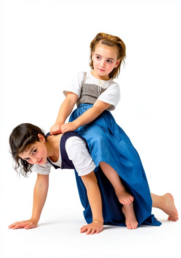 Children's 1800s Historical Fiction e-artnow eBook 3rd 426 Pages-0