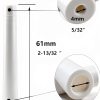 Cone Ceramic Sandblasting Nozzle SHUNJIE 5/32" Bore 2-13/32" Length-4