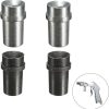Jewboer Ceramic Sandblaster Nozzle Tips 4-5-6-7mm Pack of 4-7
