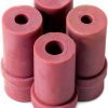 Jewboer Ceramic Sandblaster Nozzle Tips 4-5-6-7mm Pack of 4-1