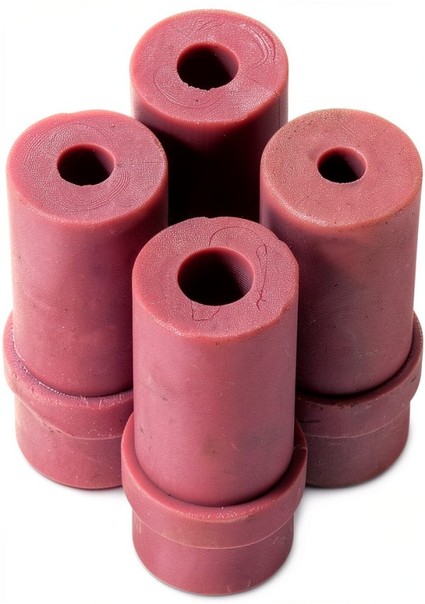 Jewboer Ceramic Sandblaster Nozzle Tips 4-5-6-7mm Pack of 4-1