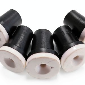 Ceramic Rubber Blast Nozzles HOLDWIN Sand Blaster 3mm Tip Durable Set-0