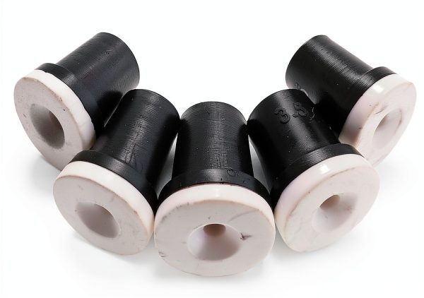 Ceramic Rubber Blast Nozzles HOLDWIN Sand Blaster 3mm Tip Durable Set-0