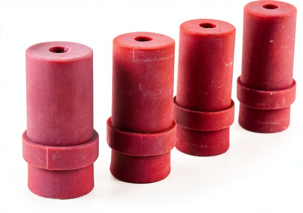 Jewboer Ceramic Sandblaster Nozzle Tips 4-5-6-7mm Pack of 4-0