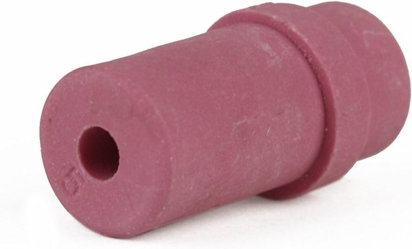 Jewboer Ceramic Sandblaster Nozzle Tips 4-5-6-7mm Pack of 4-3
