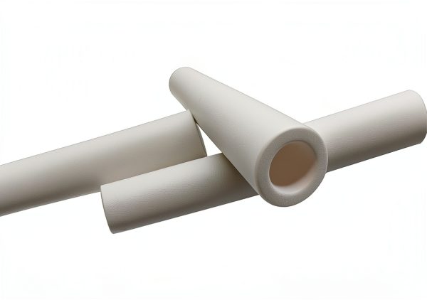 Cone Ceramic Sandblasting Nozzle SHUNJIE 5/32" Bore 2-13/32" Length-1