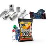 80 Grit Aluminum Oxide Sandblasting Media ninesung High Abrasive 8 oz-6