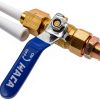 Cone Ceramic Sandblasting Nozzle SHUNJIE 5/32" Bore 2-13/32" Length-6