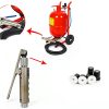 Ceramic Rubber Blast Nozzles HOLDWIN Sand Blaster 3mm Tip Durable Set-3