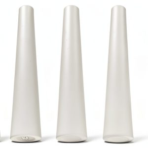 Cone Ceramic Sandblasting Nozzle SHUNJIE 5/32" Bore 2-13/32" Length-0