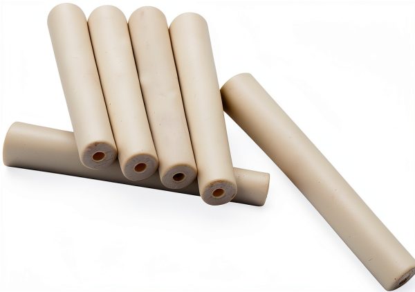 Cone Ceramic Sandblasting Nozzle SHUNJIE 5/32" Bore 2-13/32" Length-5