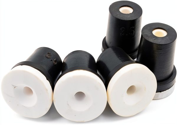 Ceramic Rubber Blast Nozzles HOLDWIN Sand Blaster 3mm Tip Durable Set-1
