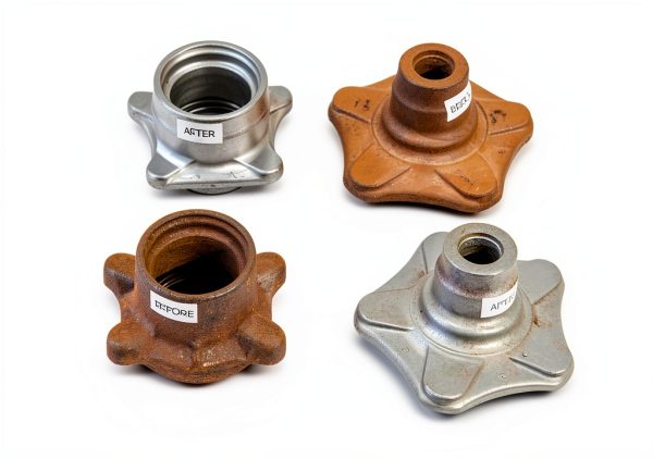16 lbs or 7.2 kg Ground Walnut Shell Media 18-40 Grit - Fine Walnut Shells for Tumbling, Vibratory Or Blasting-4