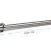 Sand Blaster Long Nozzle Tip Adabuing Heavy‑Duty Steel Silver 7.3‑Inch-3