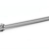 Sand Blaster Long Nozzle Tip Adabuing Heavy‑Duty Steel Silver 7.3‑Inch-2