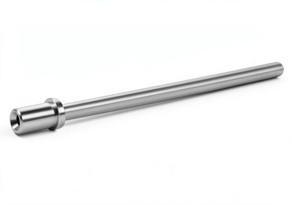 Sand Blaster Long Nozzle Tip Adabuing Heavy‑Duty Steel Silver 7.3‑Inch-2