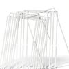 24 Pack Abrasive Blasting Cabinet Lens Cover - Clear Polyester Film Sandblast Cabinet Inner Len Protector Adhesive Standard Sand Blast Film for Abrasive Window Blasting Cabinet Replacement 23'' x 11''-6