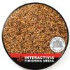 4 lbs Ground Walnut Shell Media 18-40 Grit for Tumbling Blasting-2