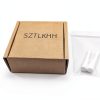 2 Pack of Sand Blaster Ceramic Nozzles Only - Replacement Sandblasting Tips（10mm）-3