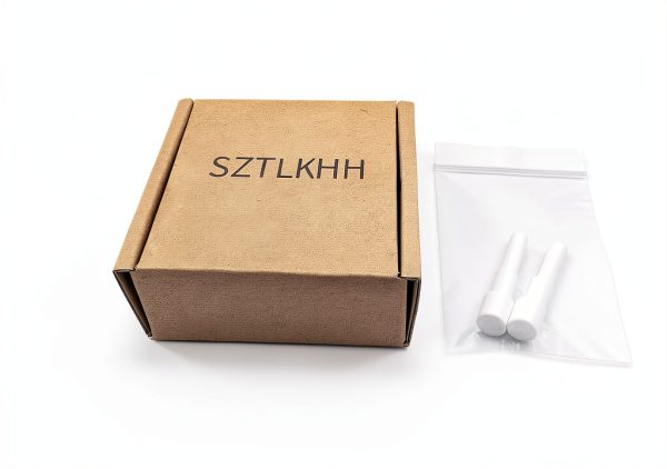 2 Pack of Sand Blaster Ceramic Nozzles Only - Replacement Sandblasting Tips（10mm）-3