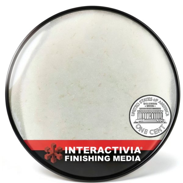 Glass Beads 8 lb 60 80 Mesh Sand Blasting Media by Interactivia-2