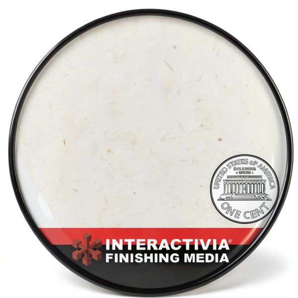 Glass Beads 10 - 8 lb Extra Fine Blasting Media by Interactivia-2