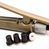 HOLDWIN Sand Blaster Gun with Ceramic Nozzles for Paint Removal and-5
