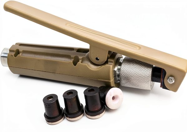 HOLDWIN Sand Blaster Gun with Ceramic Nozzles for Paint Removal and-5