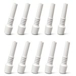 Sand Blaster Ceramic Nozzles 10mm 10 Pack Sfocgoi Premium Tips-0