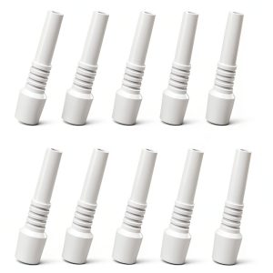 Sand Blaster Ceramic Nozzles 10mm 10 Pack Sfocgoi Premium Tips-0