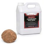 Aluminum Oxide 8 LBS 100 GRIT Medium to Fine Sand Blasting Abrasive Media for Blasting Cabinet or Blasting Guns-0
