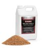 5 lbs 18/40 Grit Ground Walnut Shells for Tumbling Blasting Polishing-0