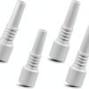 Sand Blaster Ceramic Nozzles Batator 10mm Replacement Tips 4 Pack-0